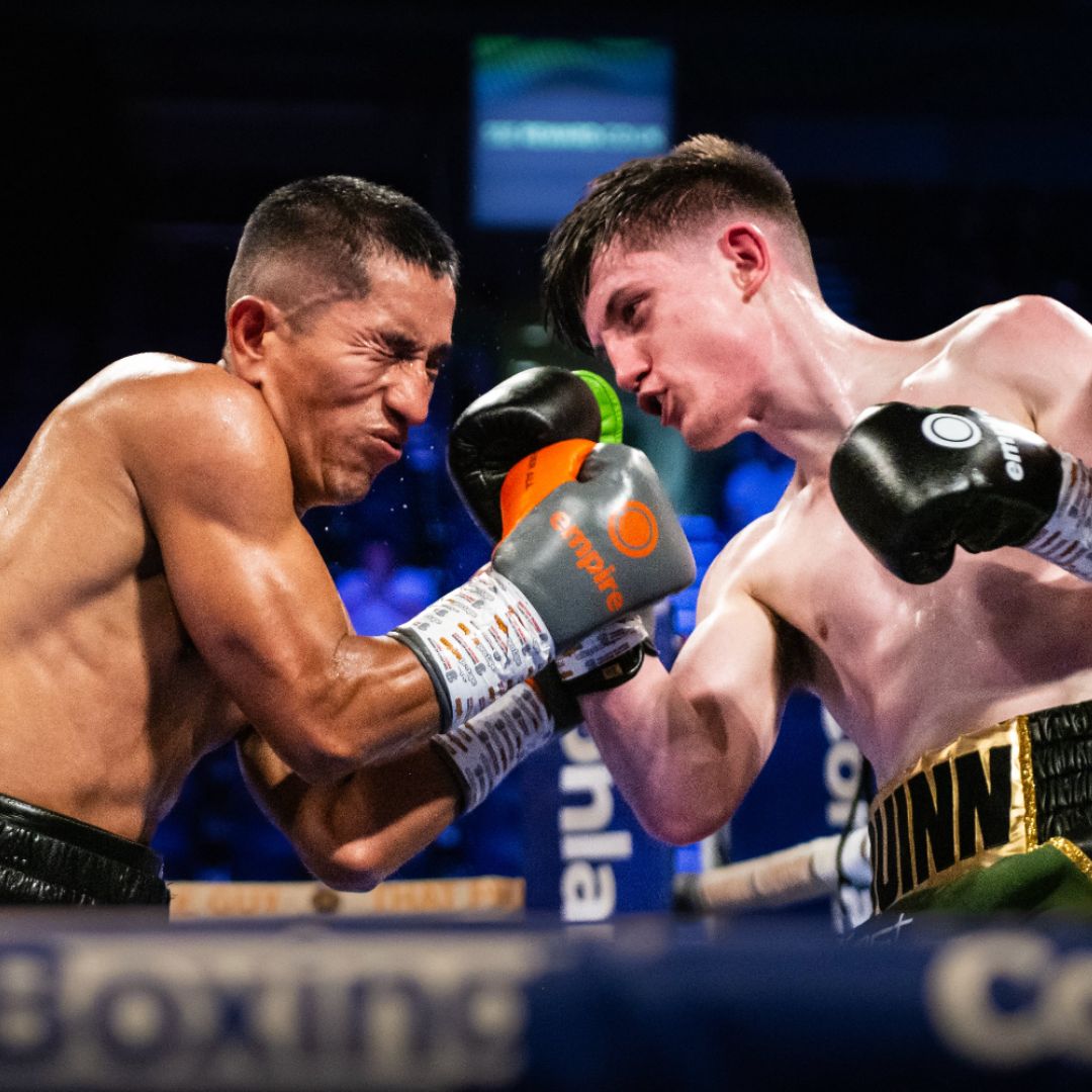 CORNERMEN – Legacy Boxing Sports Store