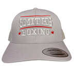 Smiths Boxing Trucker Cap