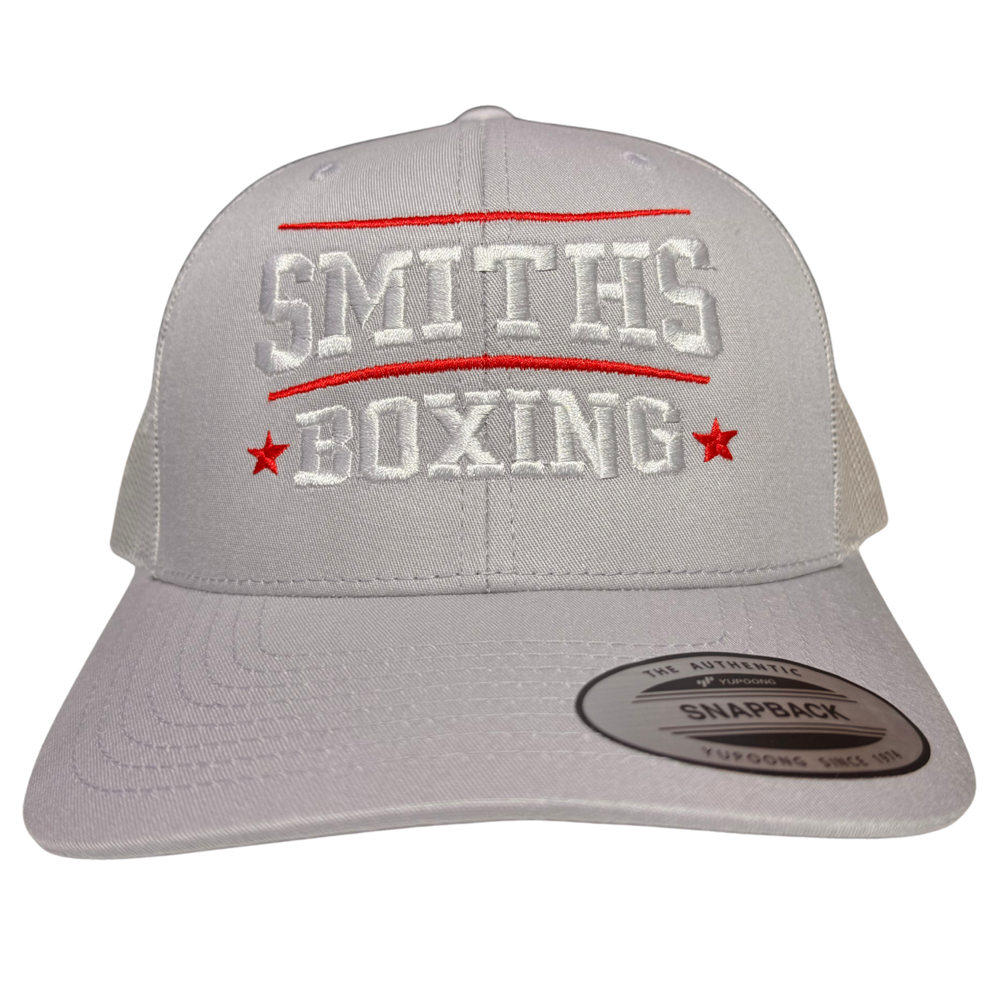 Smiths Boxing Trucker Cap