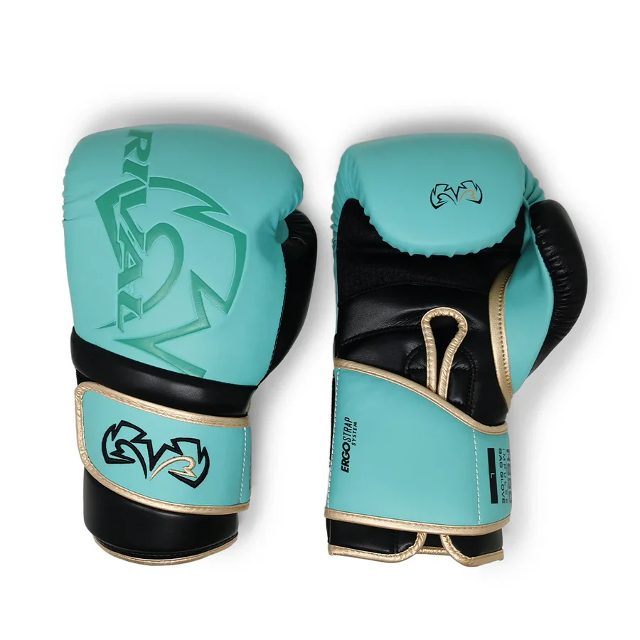 Rival RB80 Impulse Bag Gloves - Aqua