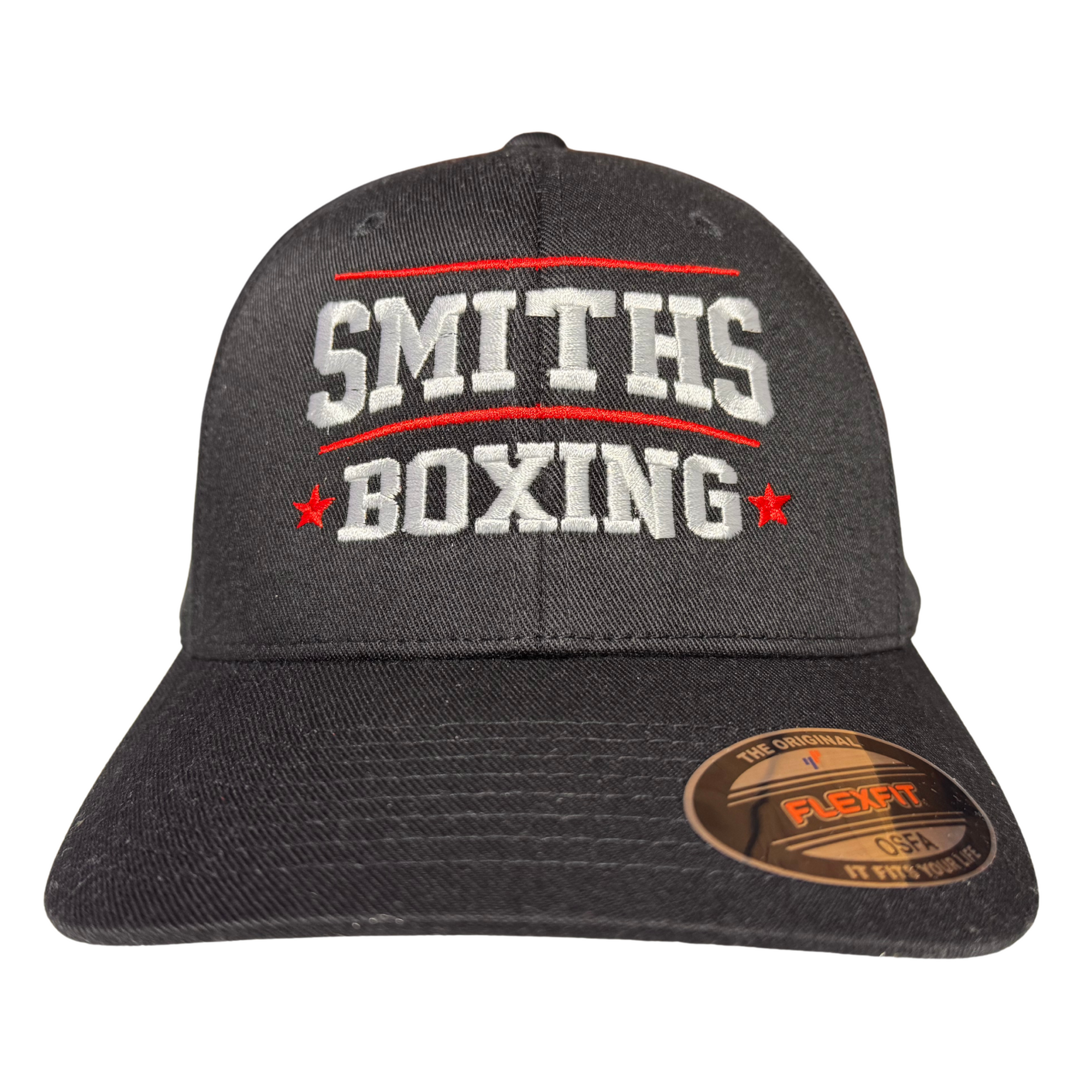 Smiths Boxing Baseball Caps