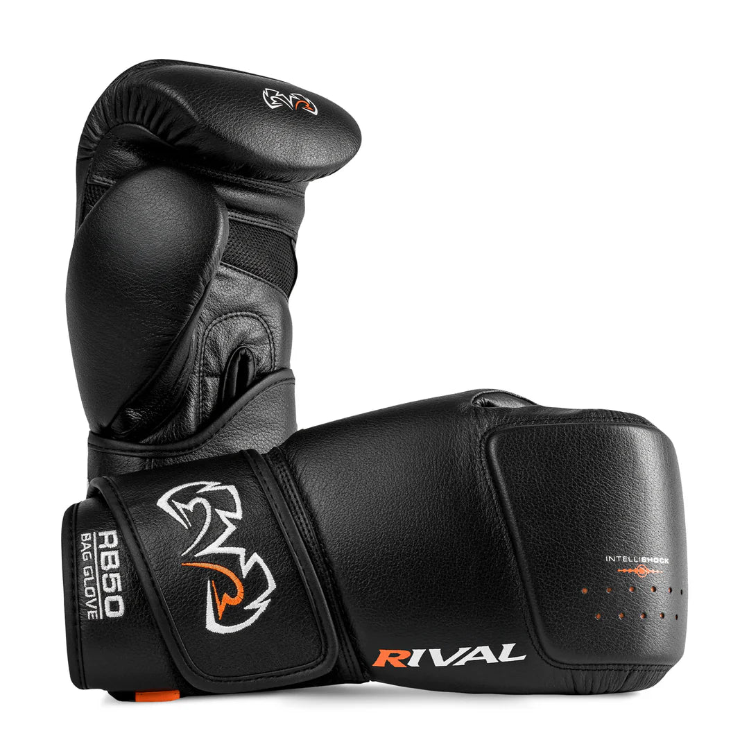 RB50 Intelli-Shock Compact Bag Gloves