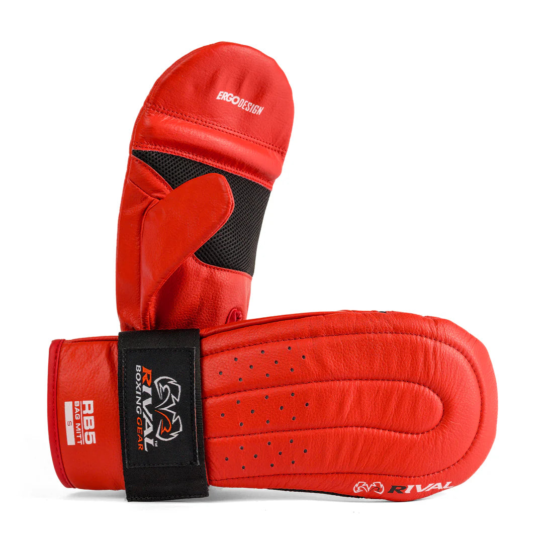 Rival RB5 Bag Mitts