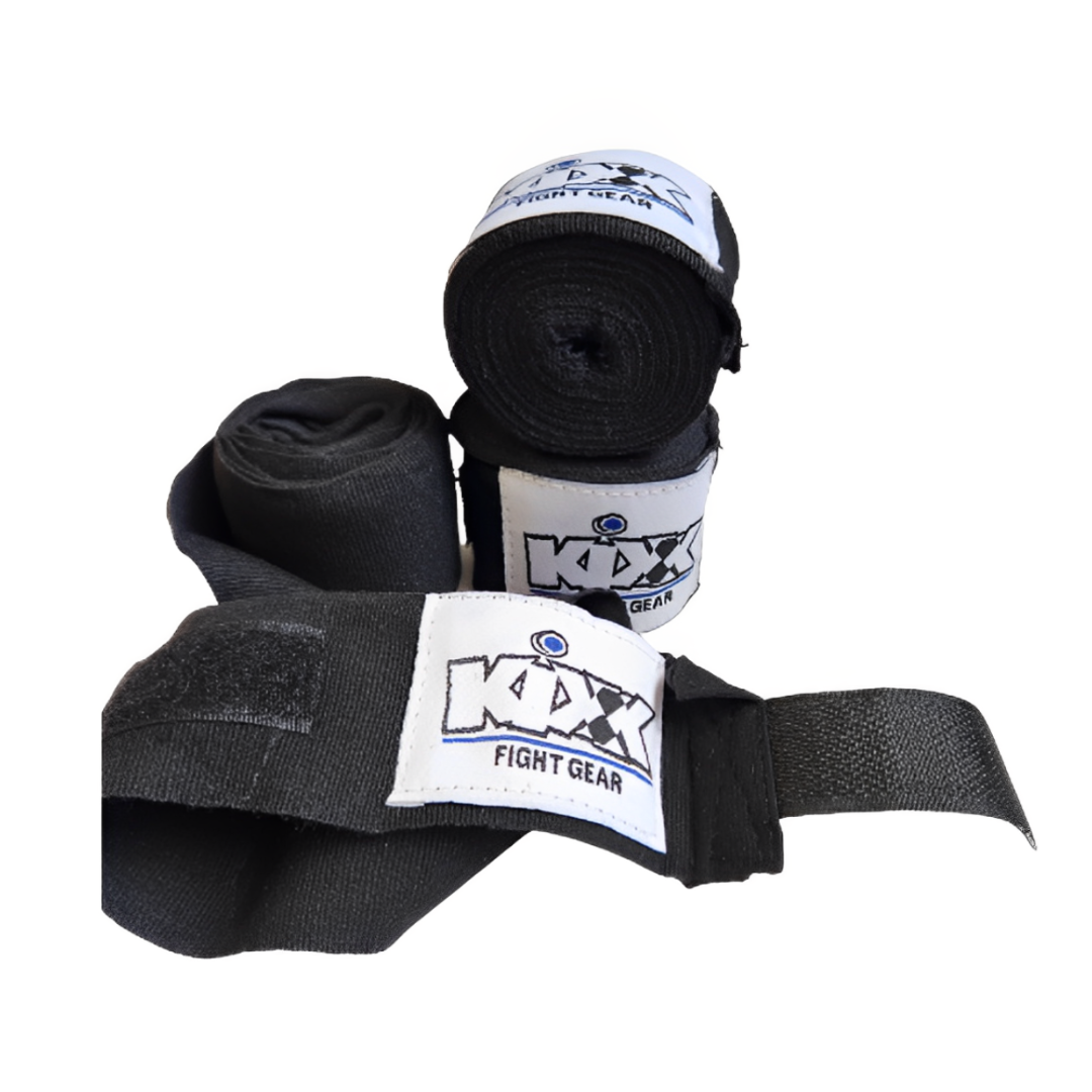 Kixx Handwraps - Black 4.5 m