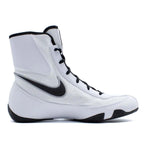Nike Machomai 2 Boxing Boots - White & Black