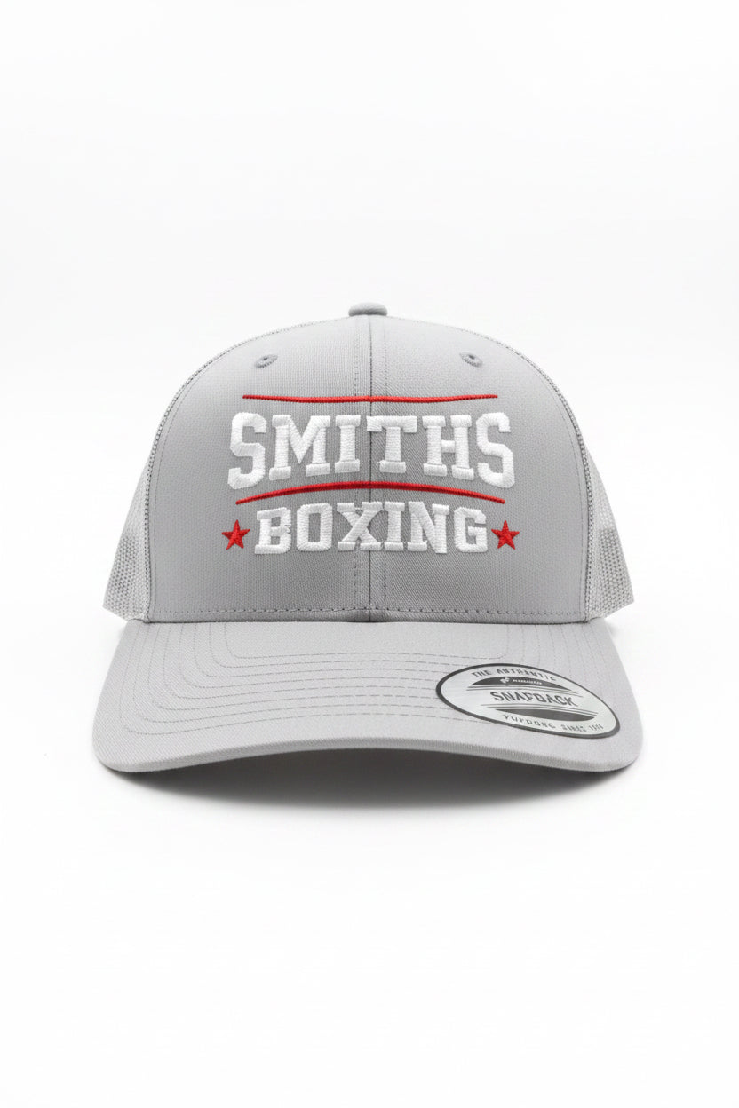Smiths Boxing Baseball Caps