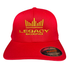 Legacy Boxing Baseball Caps