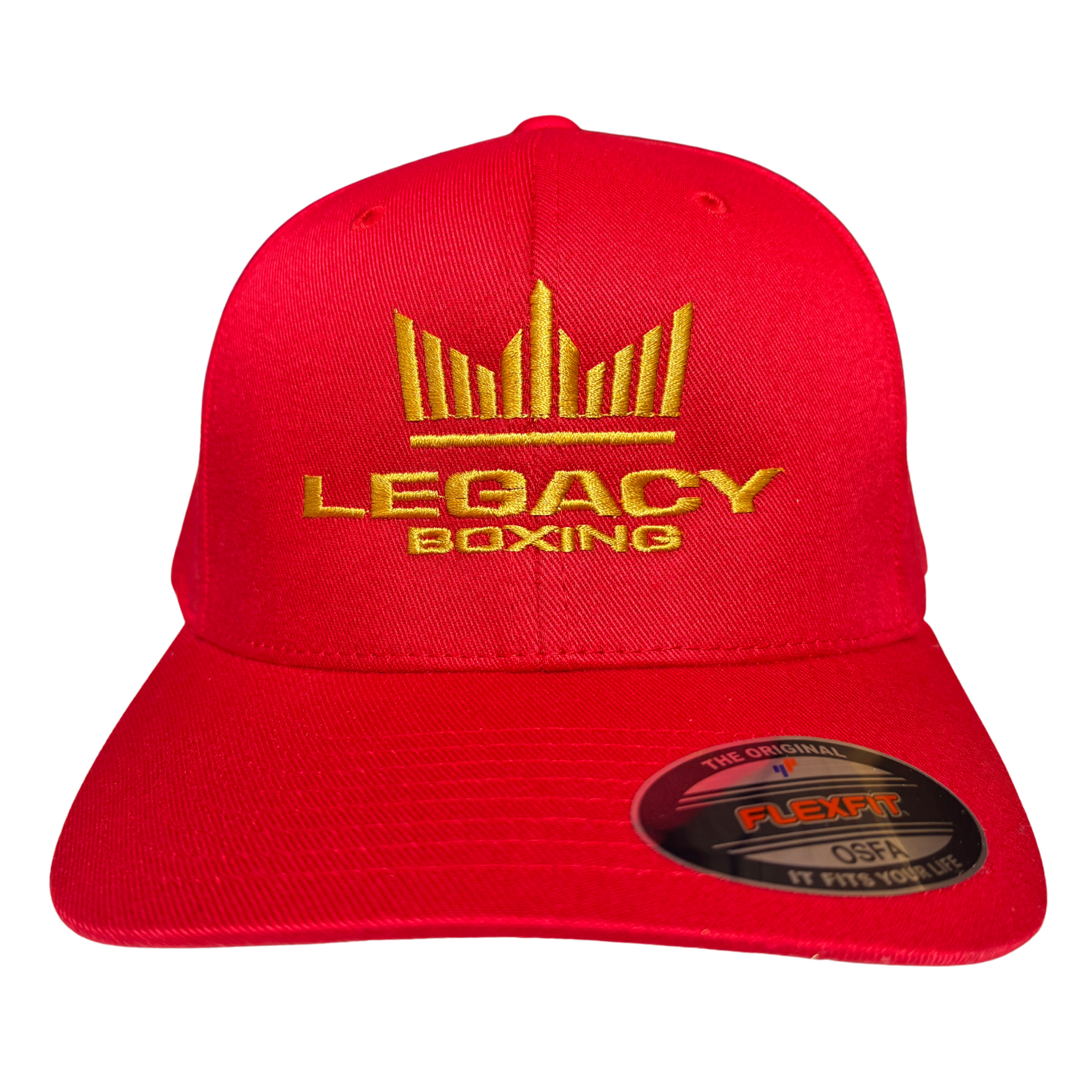 Legacy Boxing Baseball Caps