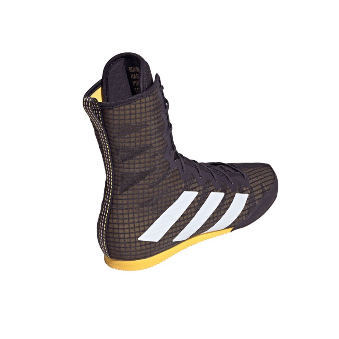 Adidas Box Hog 4 - Black