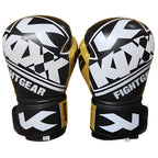 Kixx G60 Boxing Gloves - Black/Gold