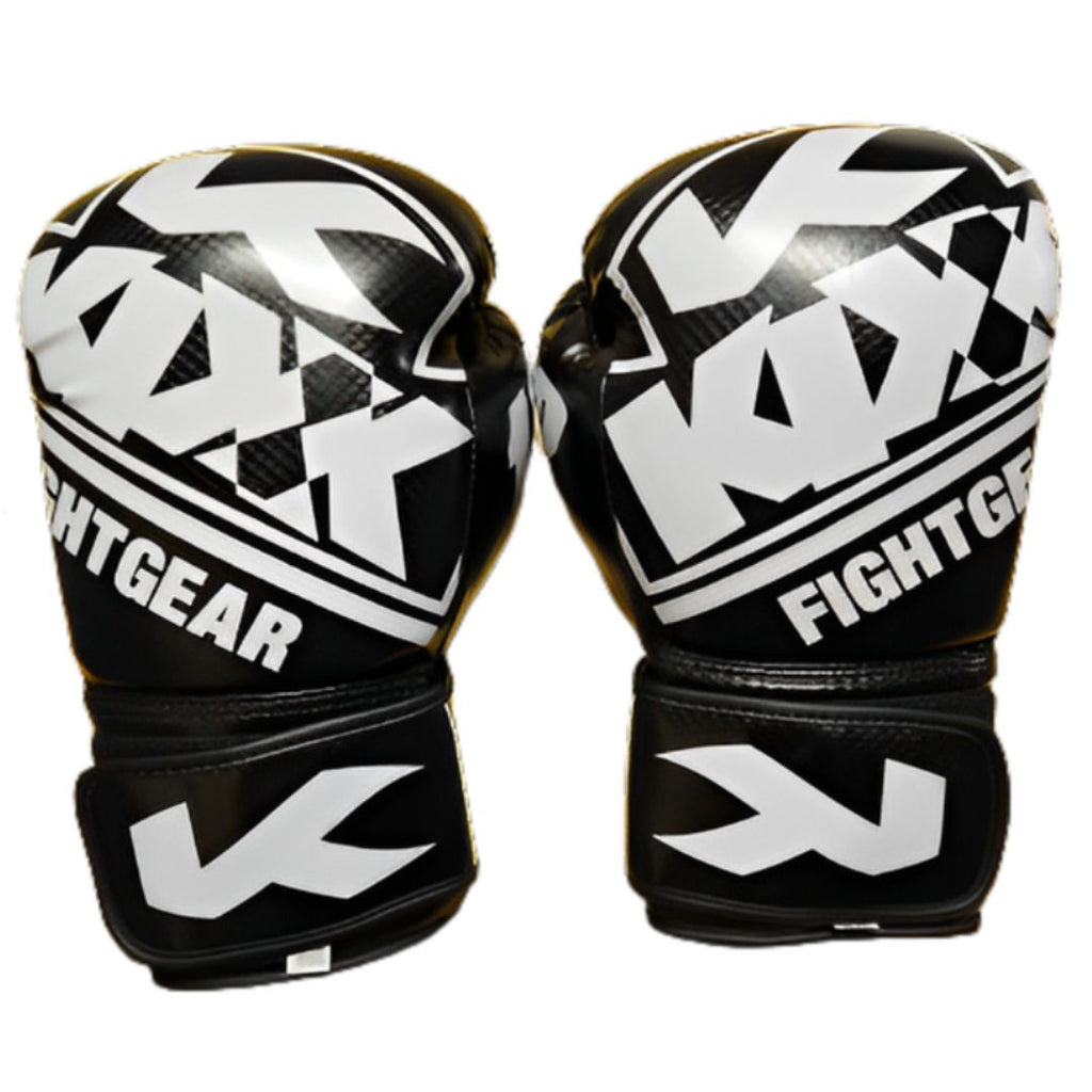 Kixx G60 Boxing Gloves - Black
