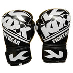 Kixx G60 Boxing Gloves - Black