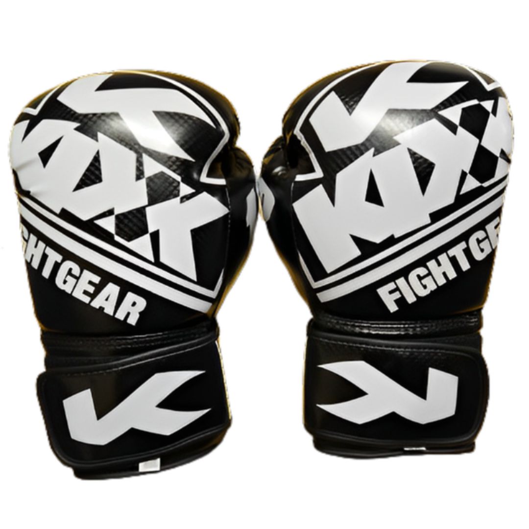 Kixx G60 Boxing Gloves - Black