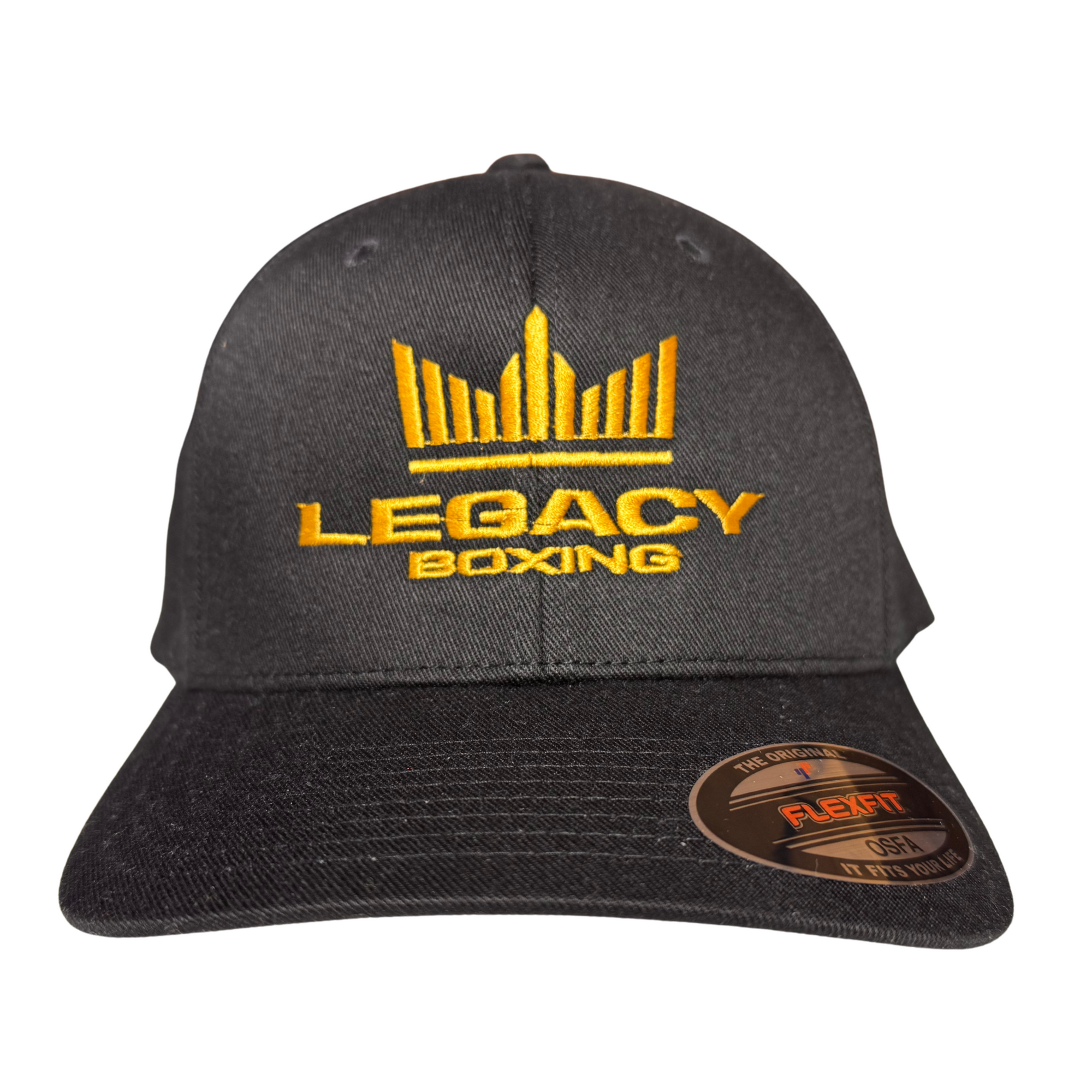 Legacy Boxing Trucker Cap