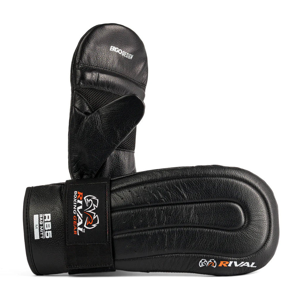 Rival RB5 Bag Mitts