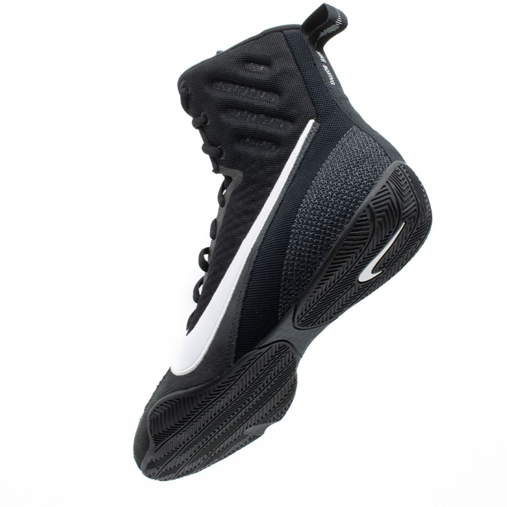 Nike Machomai 3 Boxing Boots - Black/White