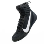 Nike Machomai 3 Boxing Boots - Black/White