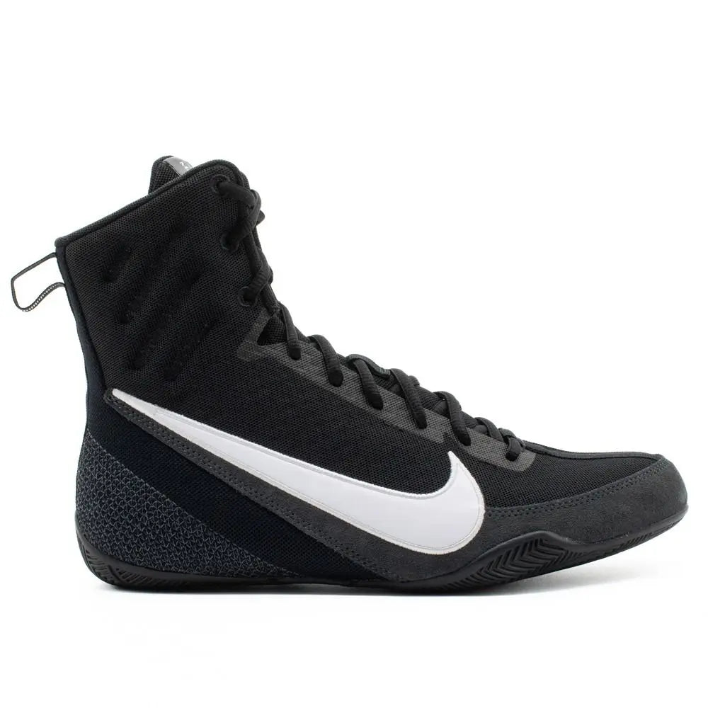 Nike Machomai 3 Boxing Boots - Black/White