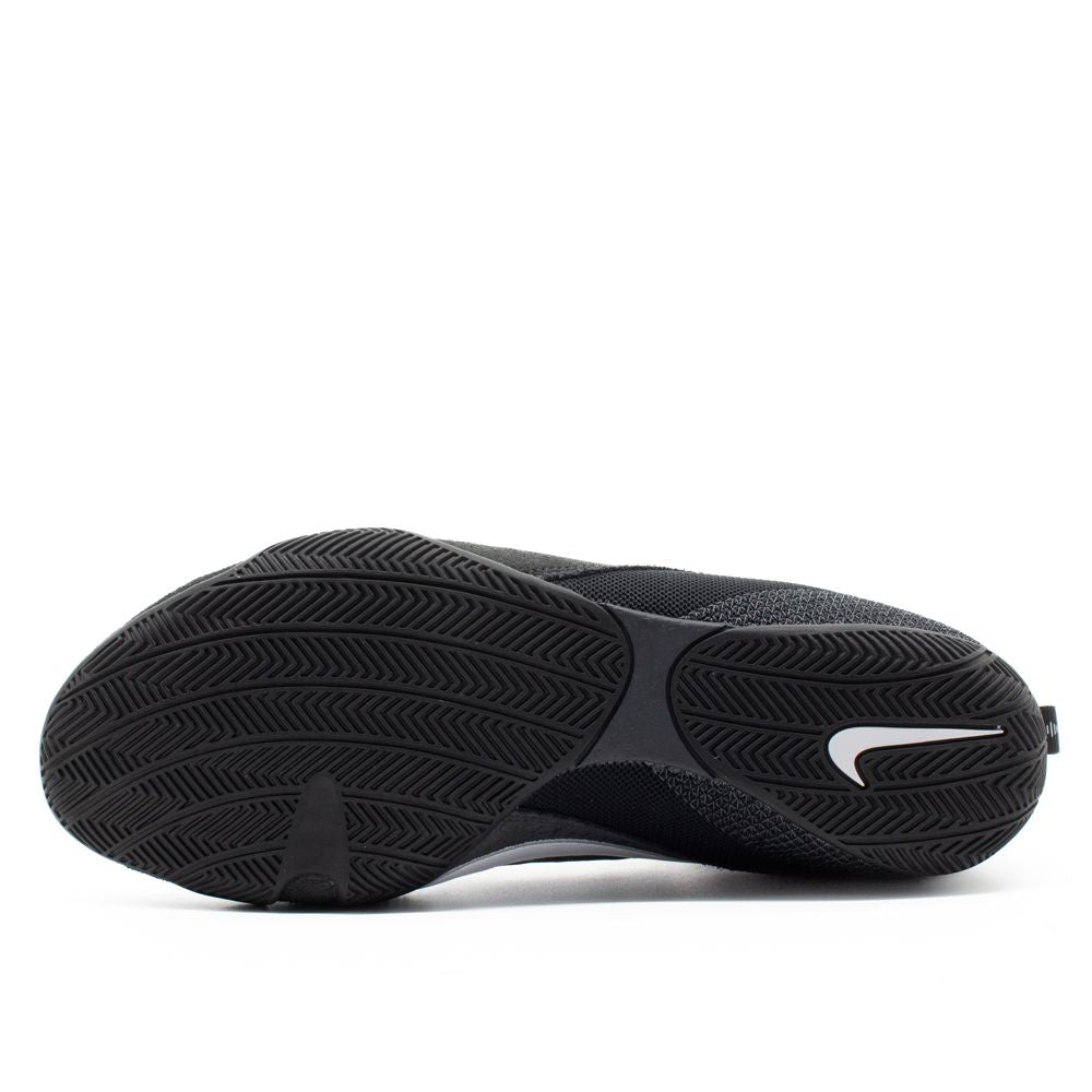 Nike Machomai 3 Boxing Boots - Black/White