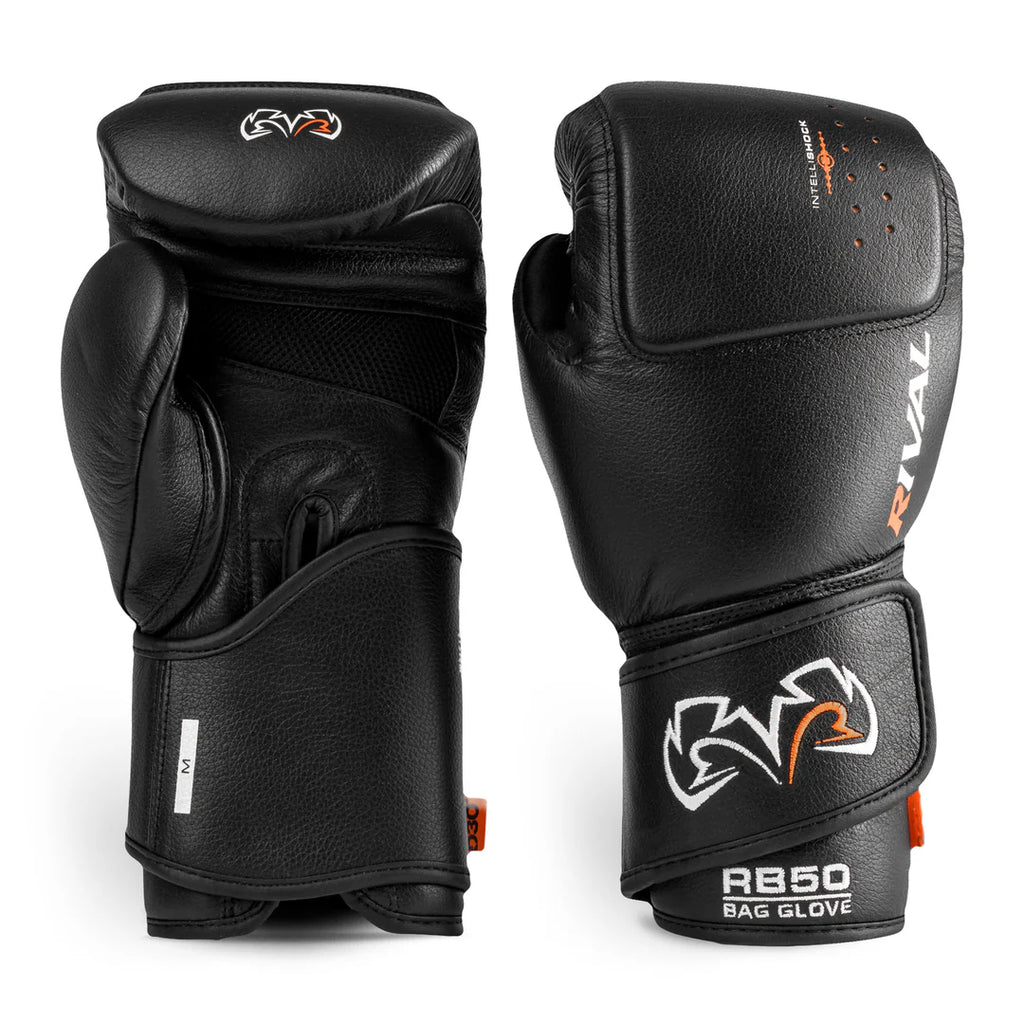 RB50 Intelli-Shock Compact Bag Gloves
