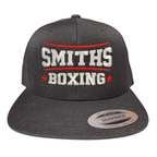 Smiths Boxing Flat Peak Caps