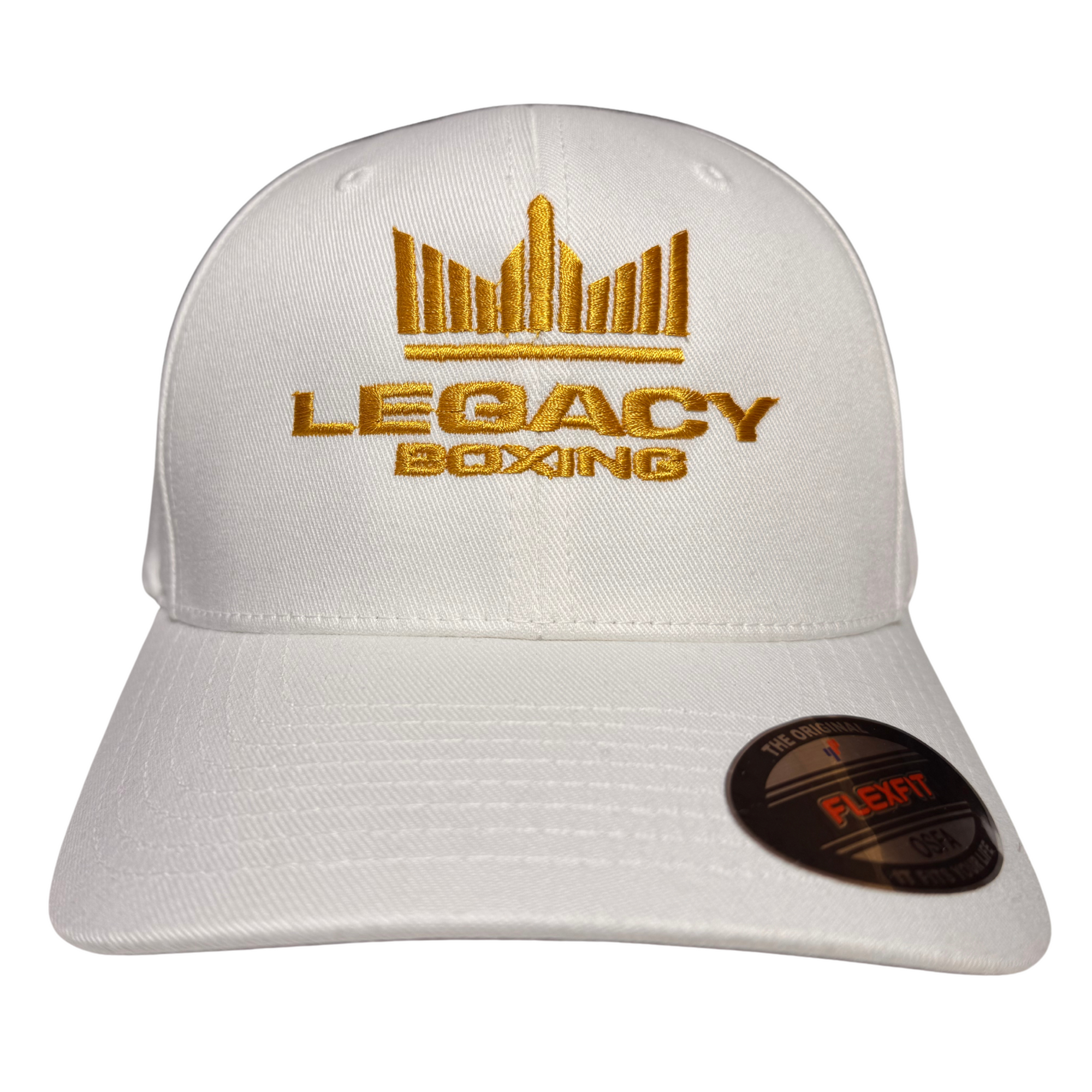 Legacy Boxing Baseball Caps
