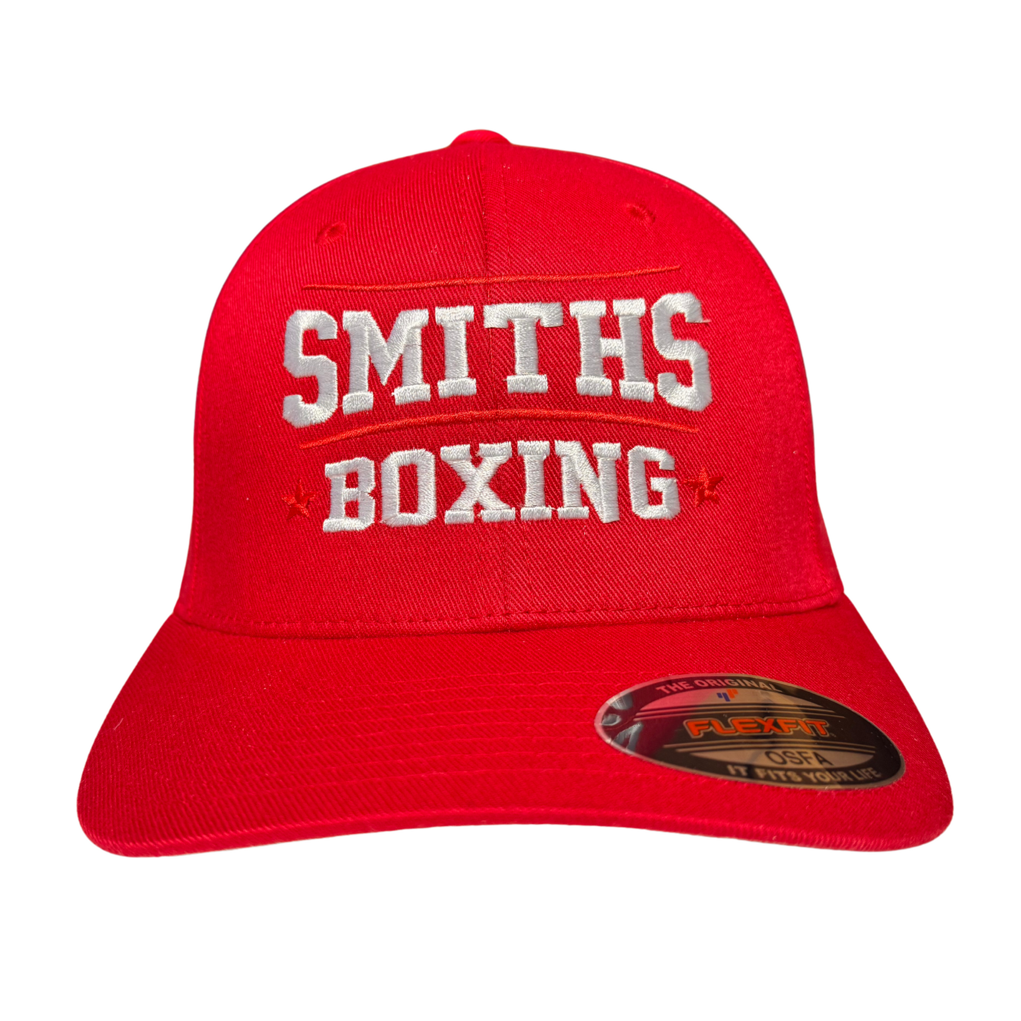 Smiths Boxing Baseball Caps