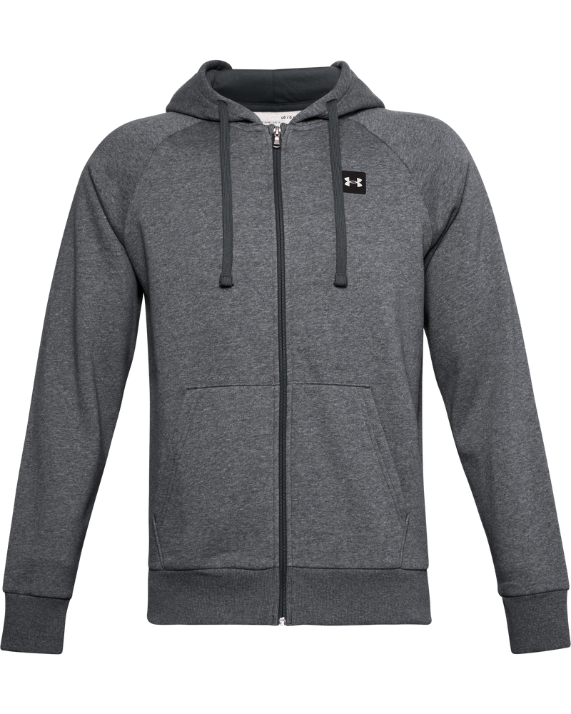 Under Armour Rival Fleece Full Zip Hoodie Men's