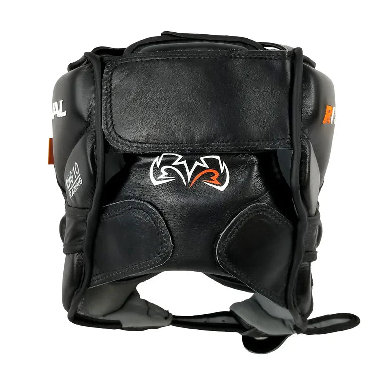 Rival RHG10 Intelli-Shock Headgear - Black