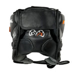 Rival RHG10 Intelli-Shock Headgear - Black