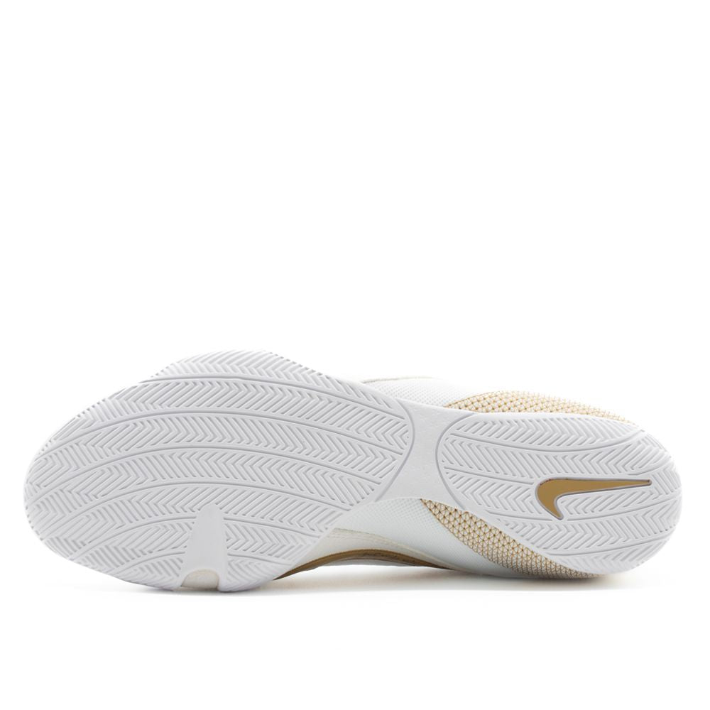 Nike Machomai 3 Boxing Boots - White/Gold