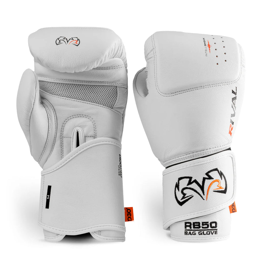 RB50 Intelli-Shock Compact Bag Gloves