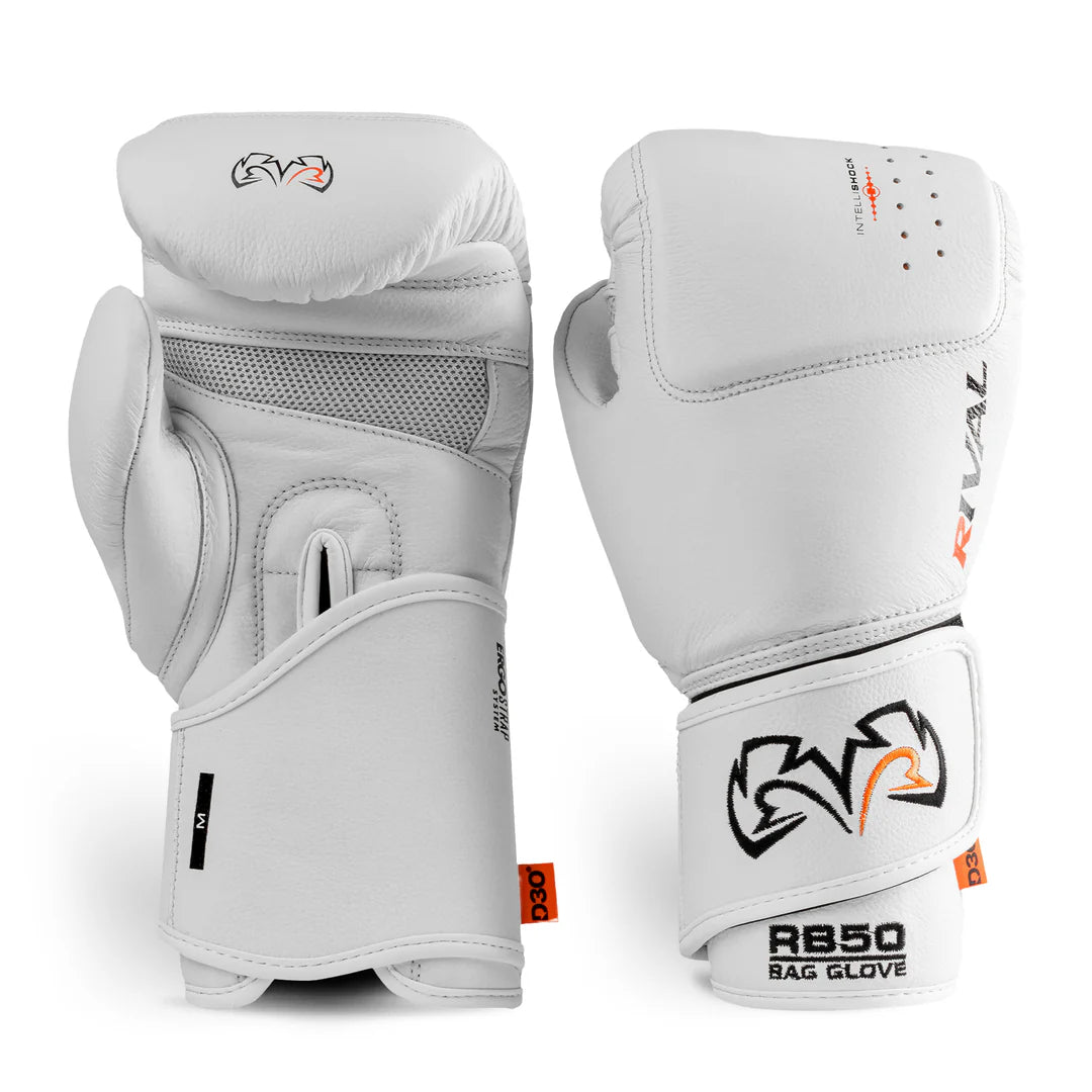 RB50 Intelli-Shock Compact Bag Gloves