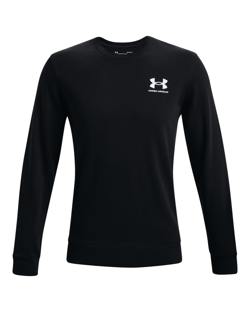 Under Armour Rival Terry Crew Men's