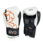 Rival RB11 Evolution Bag Gloves - White