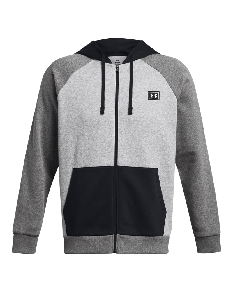 Under Armour Rival Fleece Colorblock Full-Zip Men's