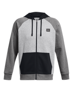 Under Armour Rival Fleece Colorblock Full-Zip Men's