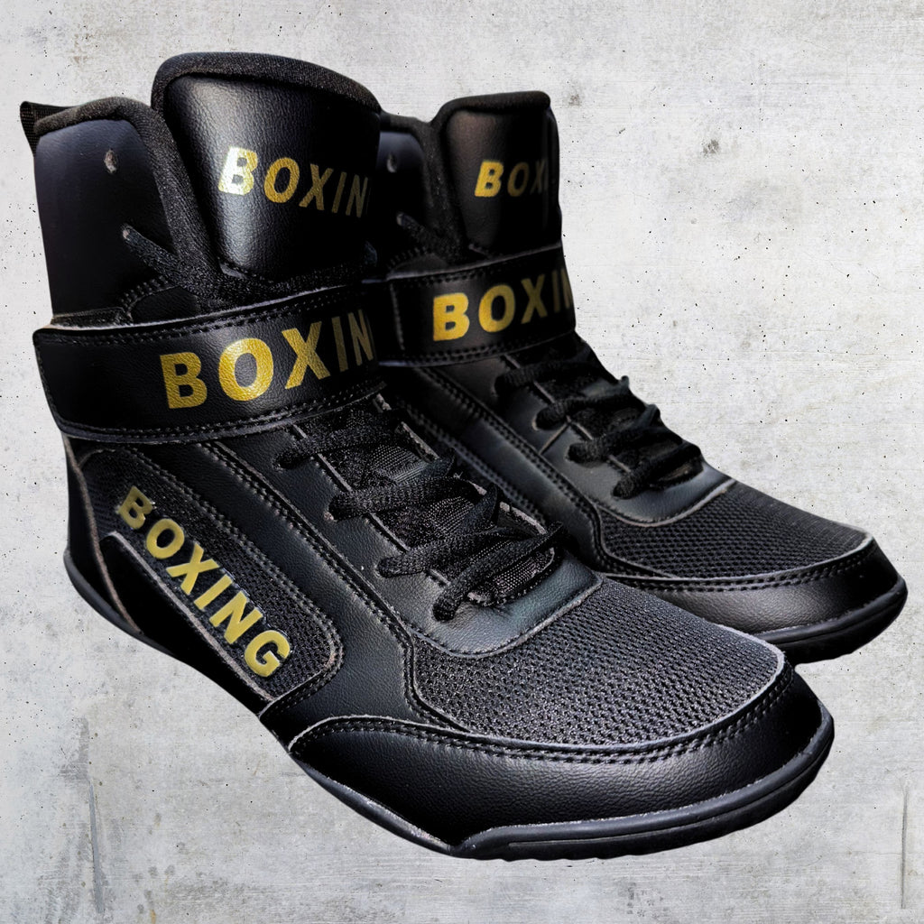 Ladies & Junior Boxing Boots