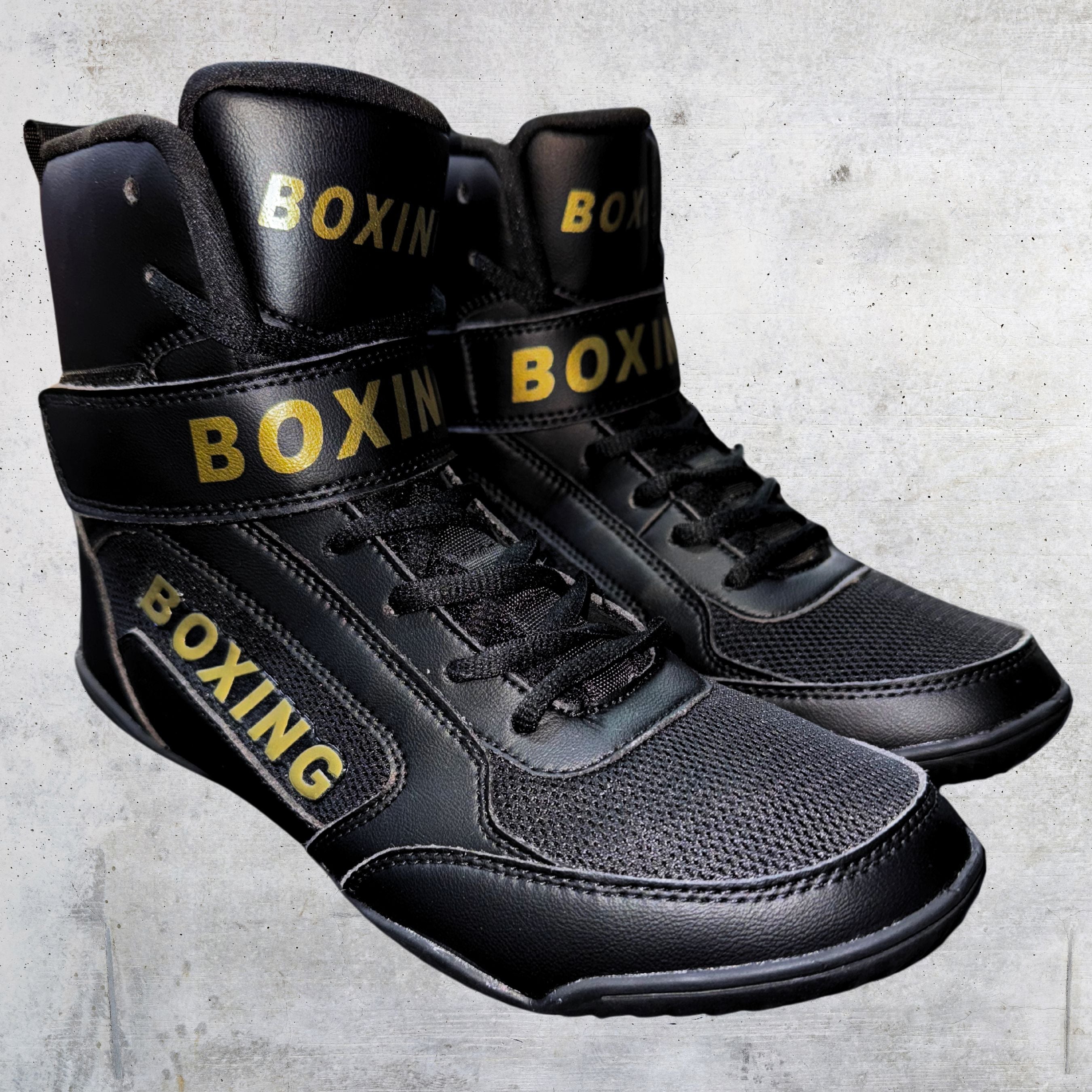 Ladies & Junior Boxing Boots