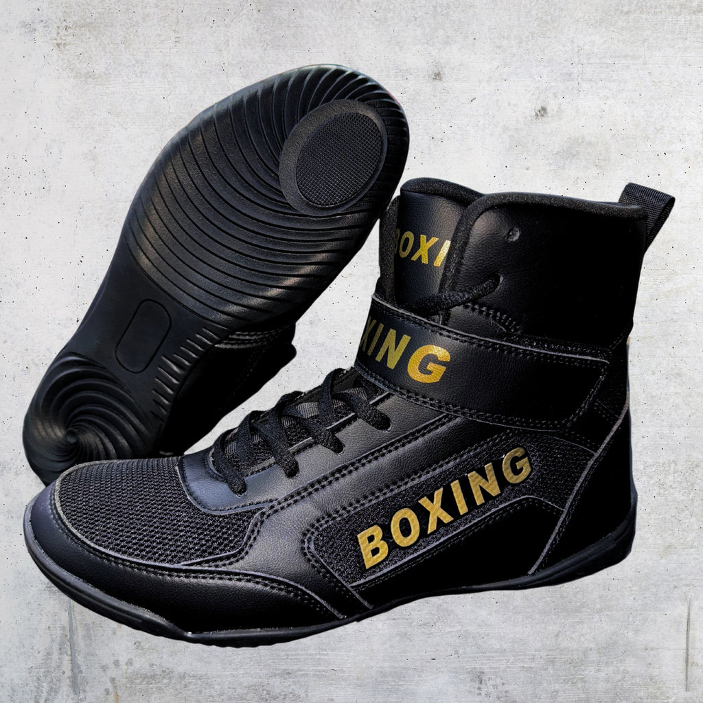 Ladies & Junior Boxing Boots