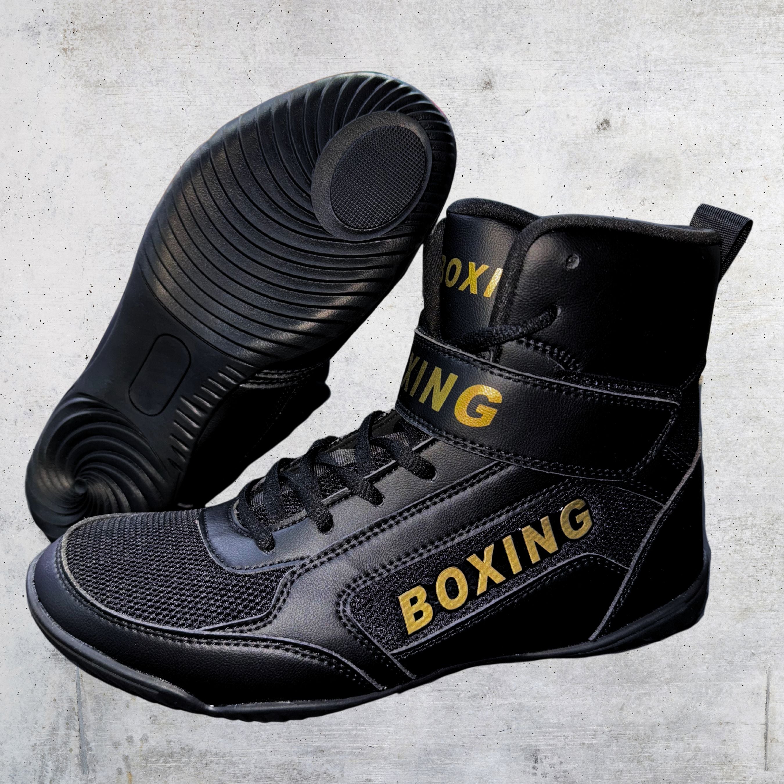 Ladies & Junior Boxing Boots