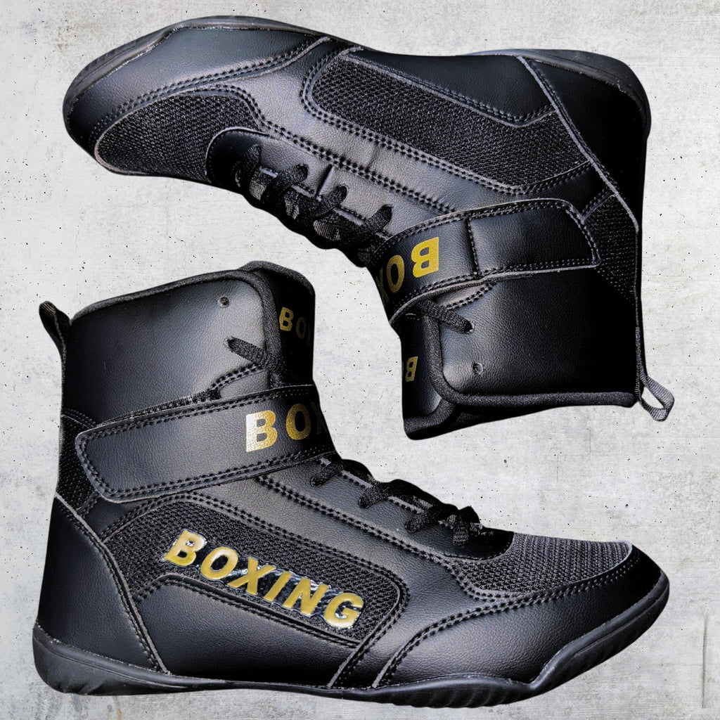 Ladies & Junior Boxing Boots