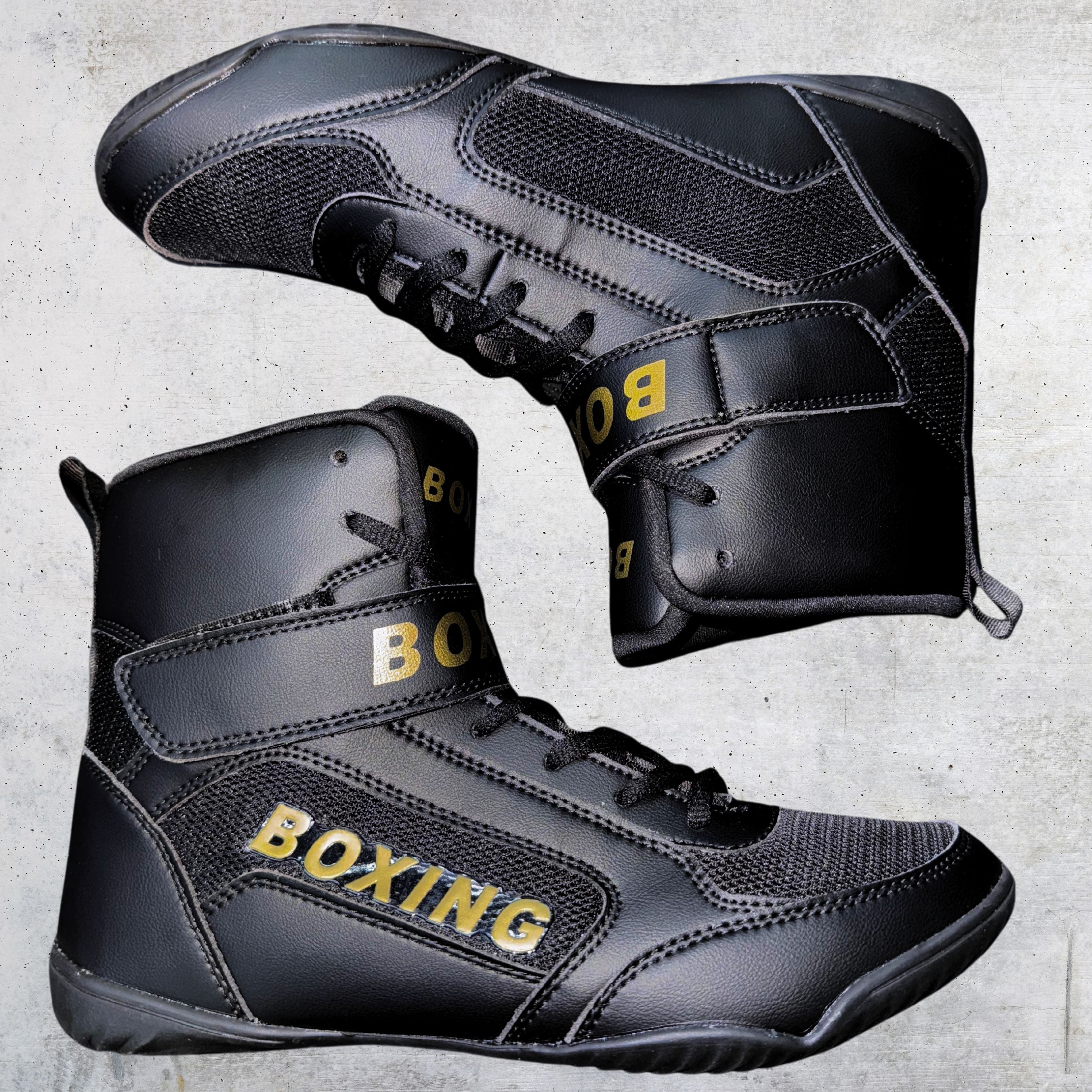 Ladies & Junior Boxing Boots