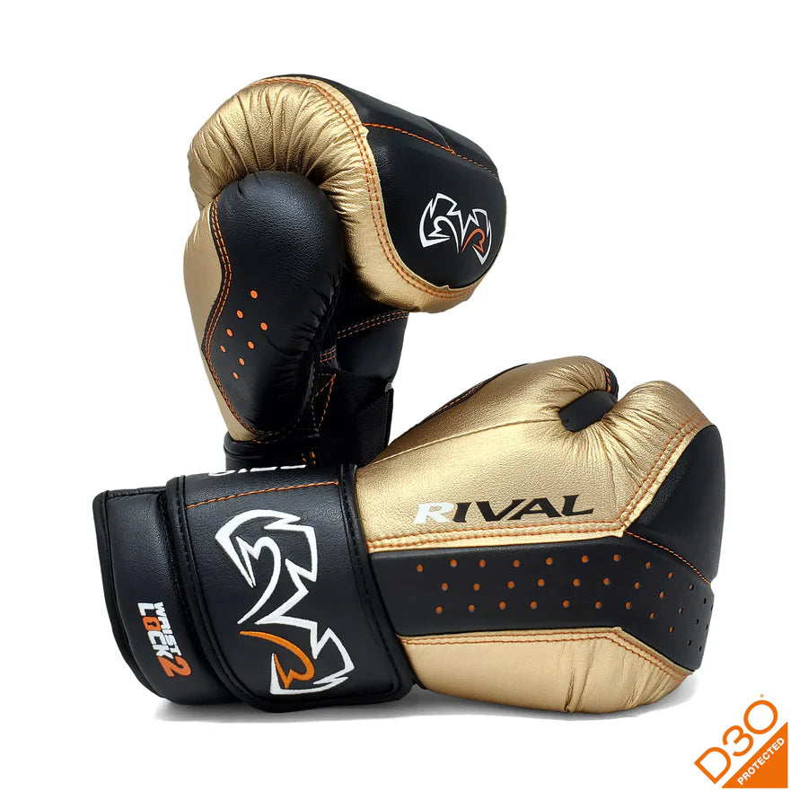 Rival RB10 Intelli-Shock Bag Golves