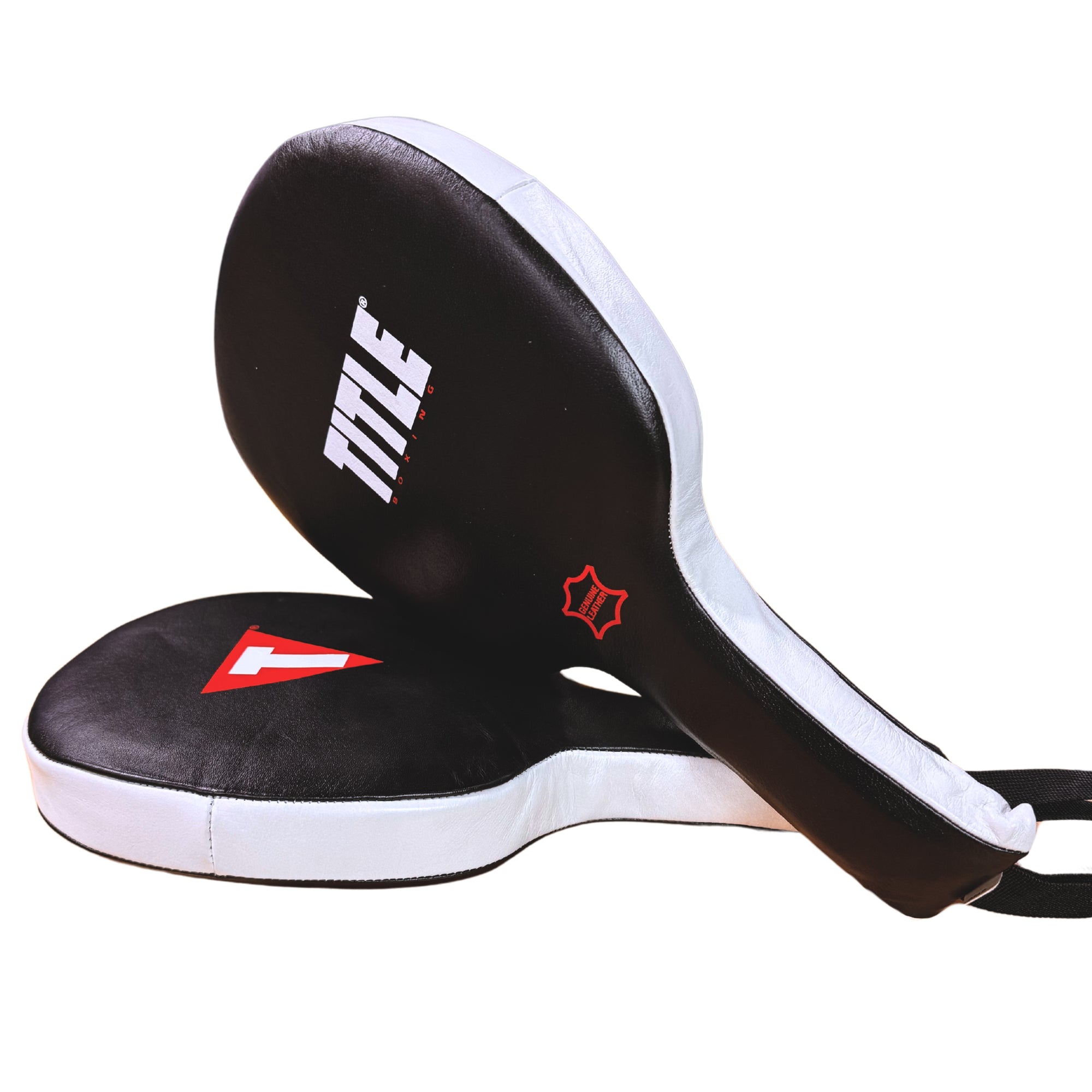 Title Boxing Punch Training Accuracy Paddles