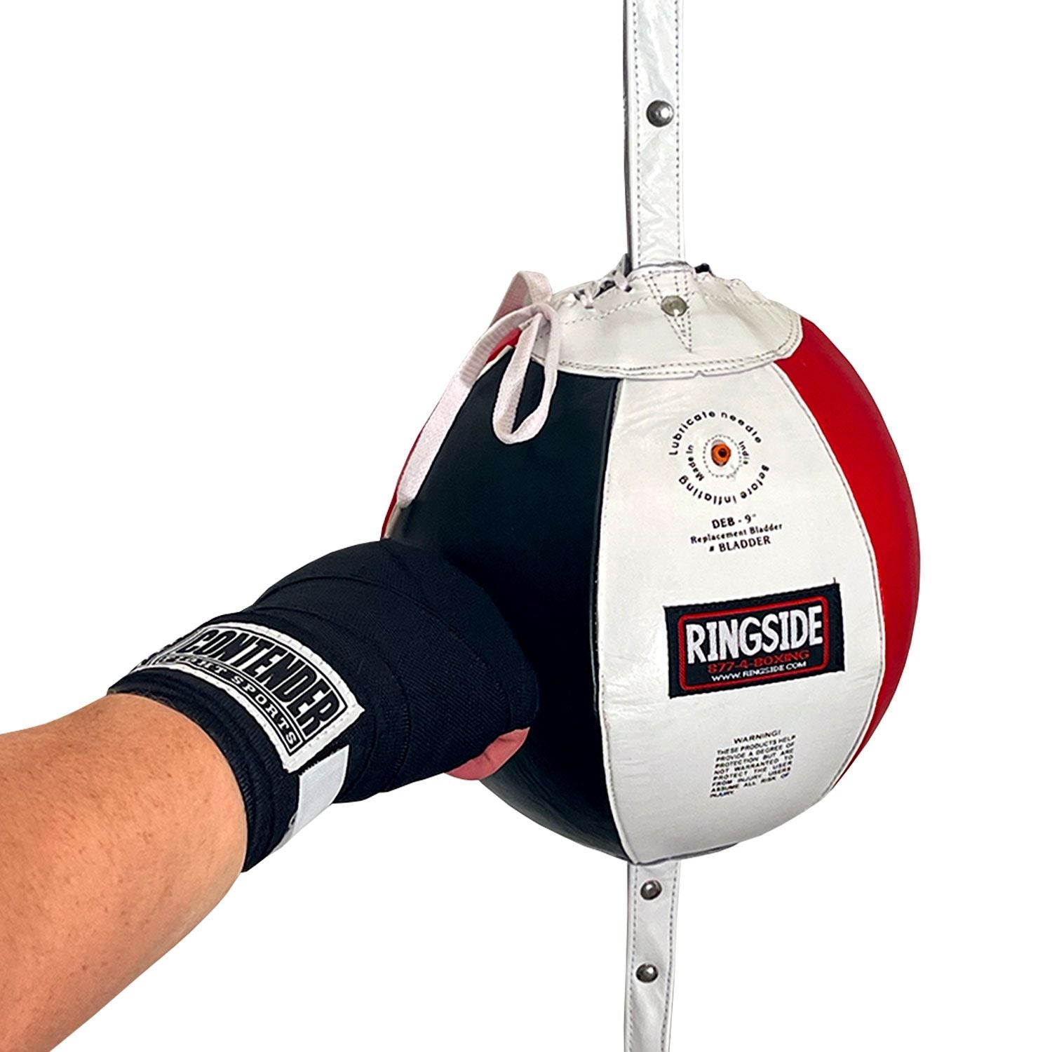 Ringside Boxing Double End Bag - 7"