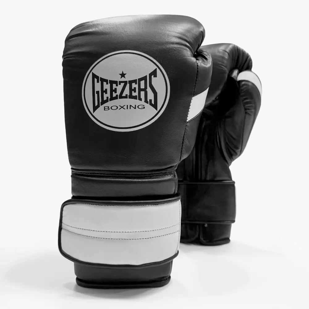 Geezers FS1 Training Boxing Gloves - Velcro