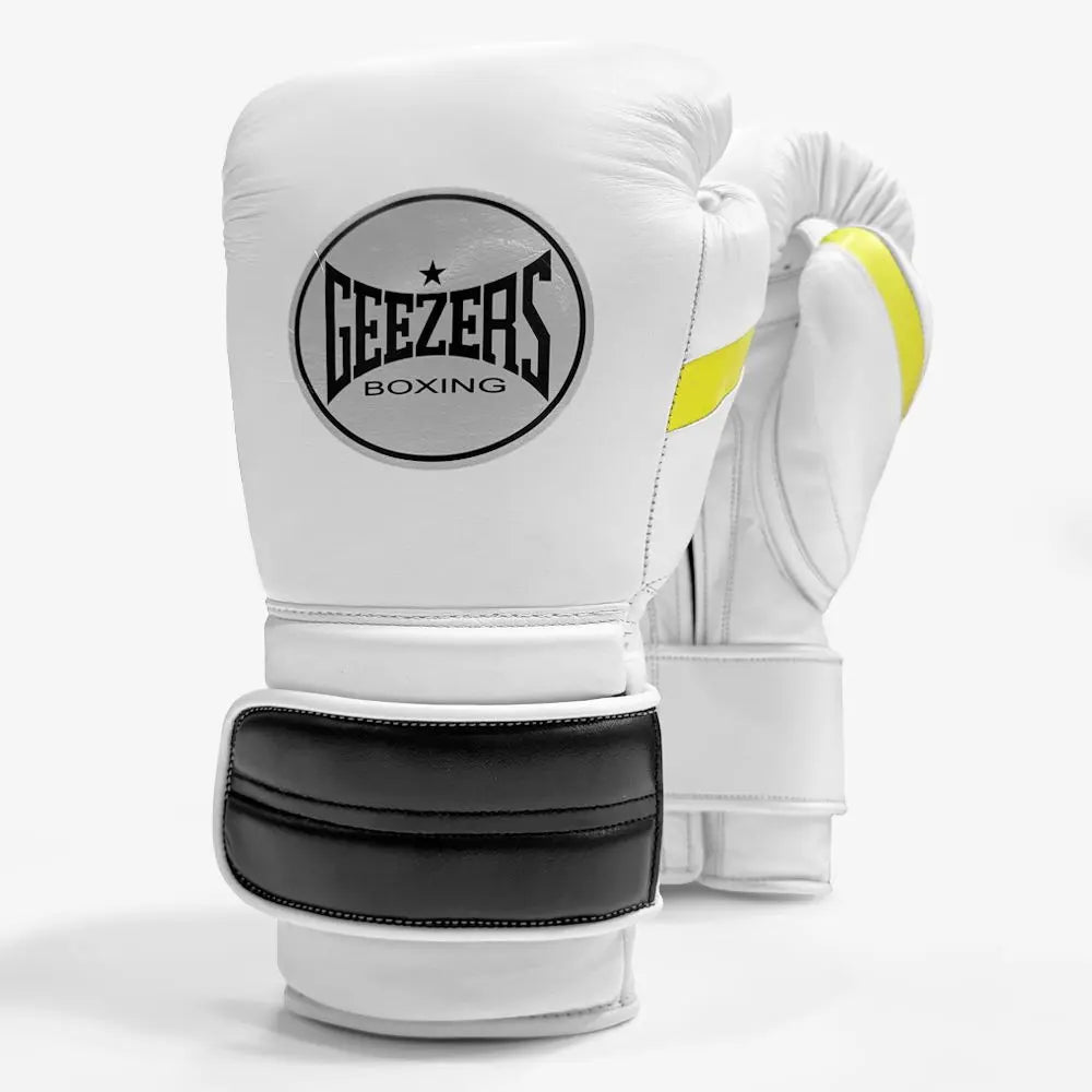 Geezers FS1 Training Boxing Gloves - Velcro