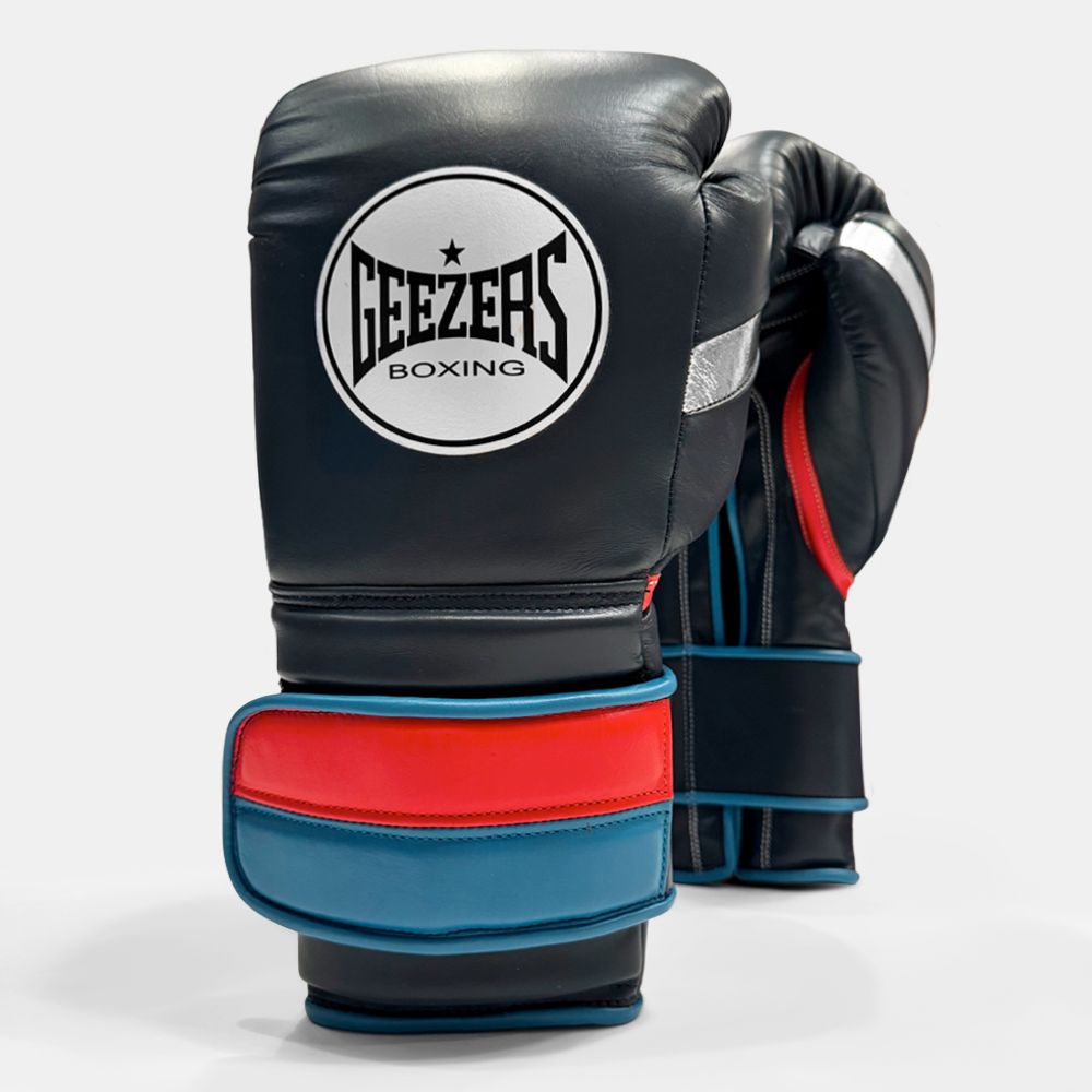 Geezers FS1 Training Boxing Gloves - Velcro