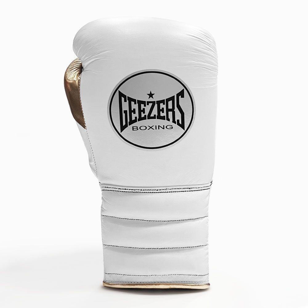 Geezers Elite Pro Training/Sparring Gloves 2.0 - Limited Edition - Velcro